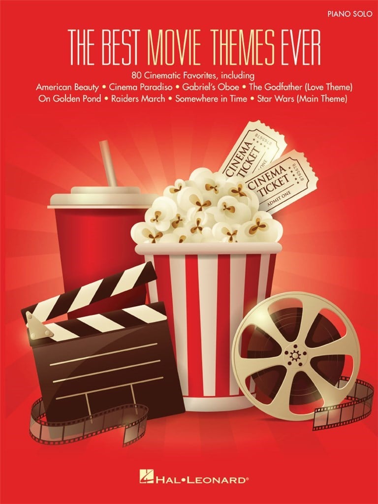 The Best Movie Themes Ever